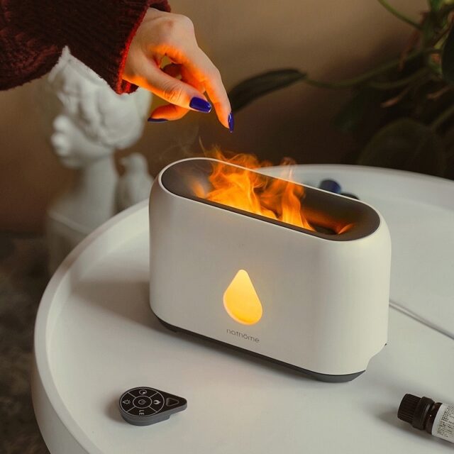 Flame Humidifier