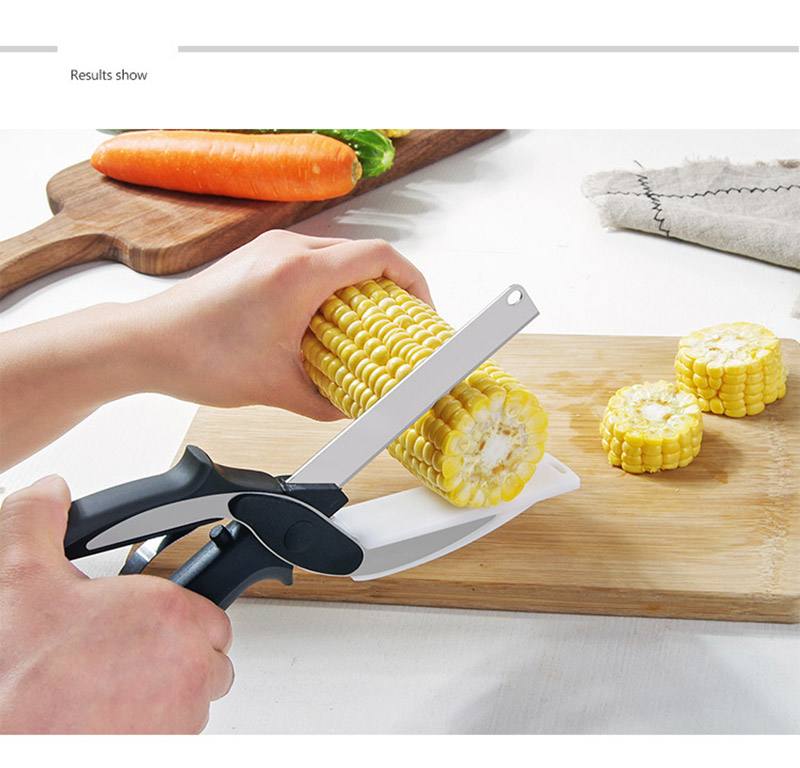 Clever Scissors Cutter 