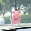 Cute Pig Hanging Car Ornaments - Image 3