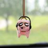 Cute Pig Hanging Car Ornaments - Image 6