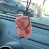 Cute Pig Hanging Car Ornaments - Image 5