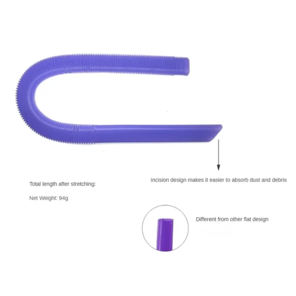 Dryer Vent Cleaner Kit For Dyson V7 V8 V10 V11 V15 Vacuum Hose Attachment Lint Remover For Efficient Cleaning Easy Install - AliExpress 6 - Image 5