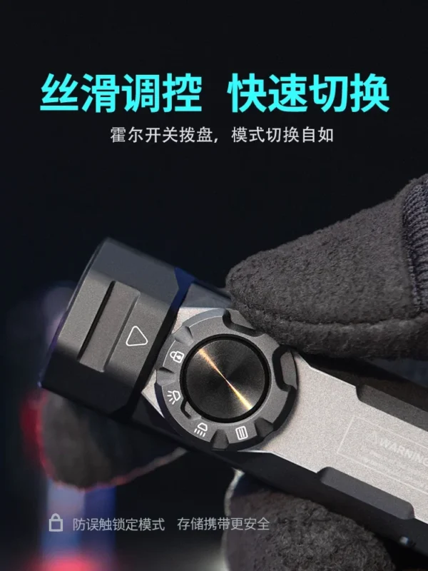 Original Outdoor Multifunctional LED Flashlight 4360LMS Long Range Strong Light Charging, Ultra Long Battery Life for Camping - AliExpress 39 - Image 3